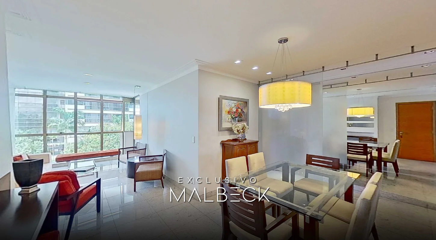MALBECK IMÓVEIS vende COM EXCLUSIVIDADE: Apartamento com alto padrão de reforma,...