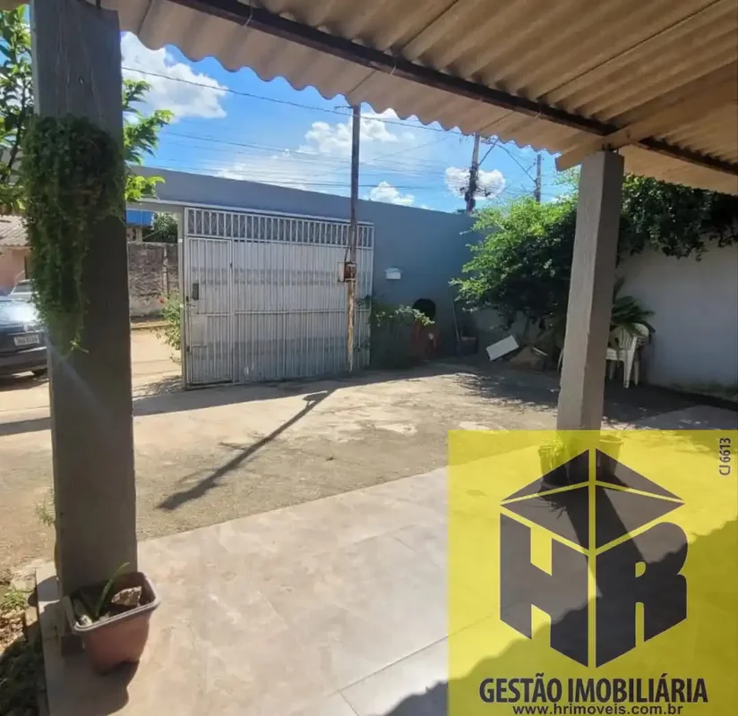 ****A HR GESTÃO IMOBILIÁRIA VENDE EXCELENTE CASA EM PLANALTINA-DF****Descubra se...