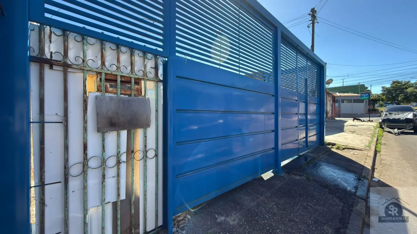QD 406 - Recanto das Emas - Casa com 2 Quartos - ideal para investidor - R$ 175....