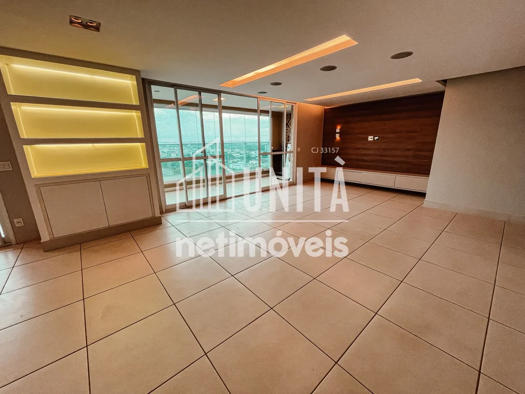 Unità Netimóveis apresenta este excelente apartamento de 158m²  à venda no Resid...