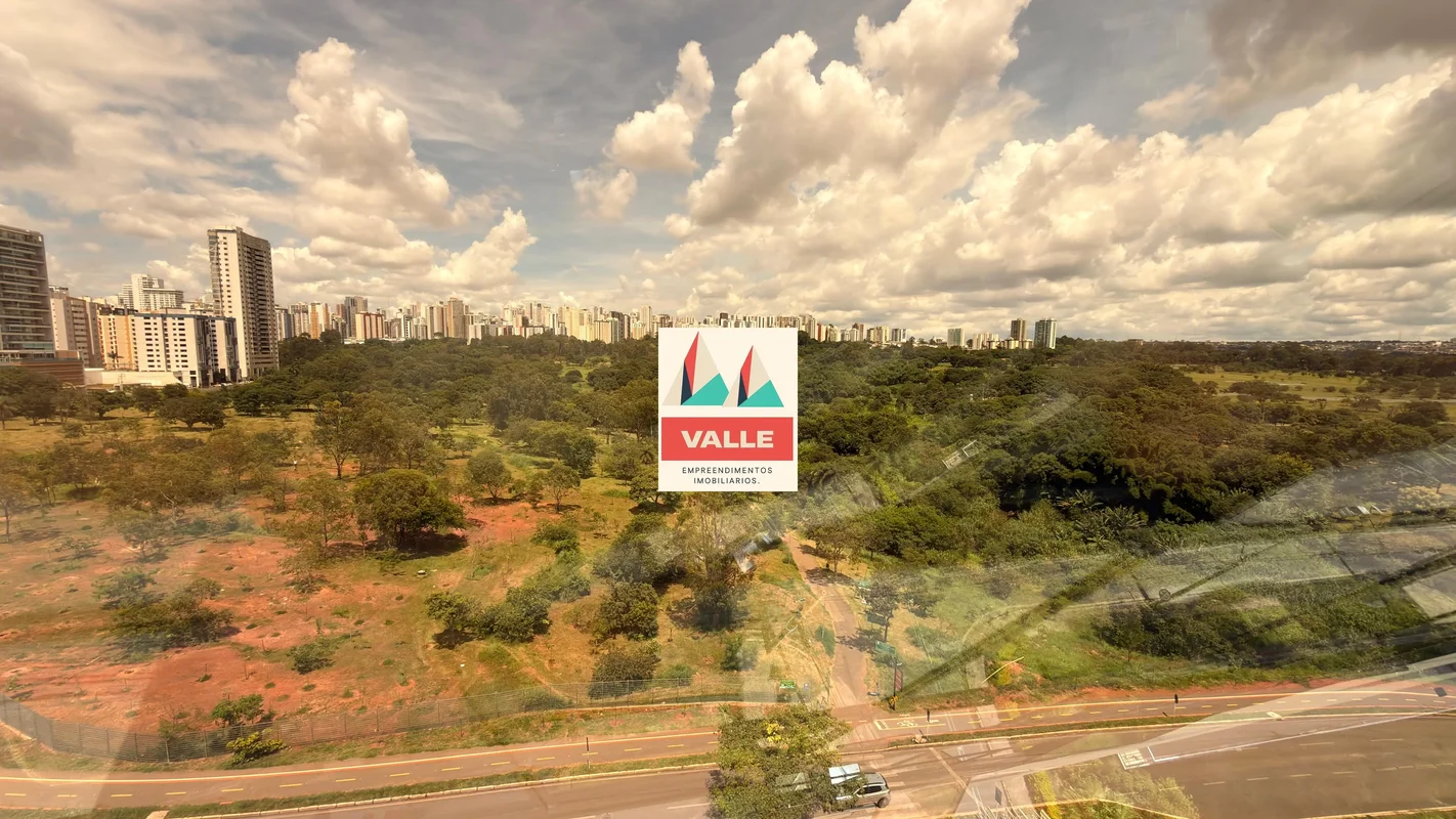 A Valle Imóveis Apresenta:* Apartamento no Residencial LUNA PARK em excelente lo...