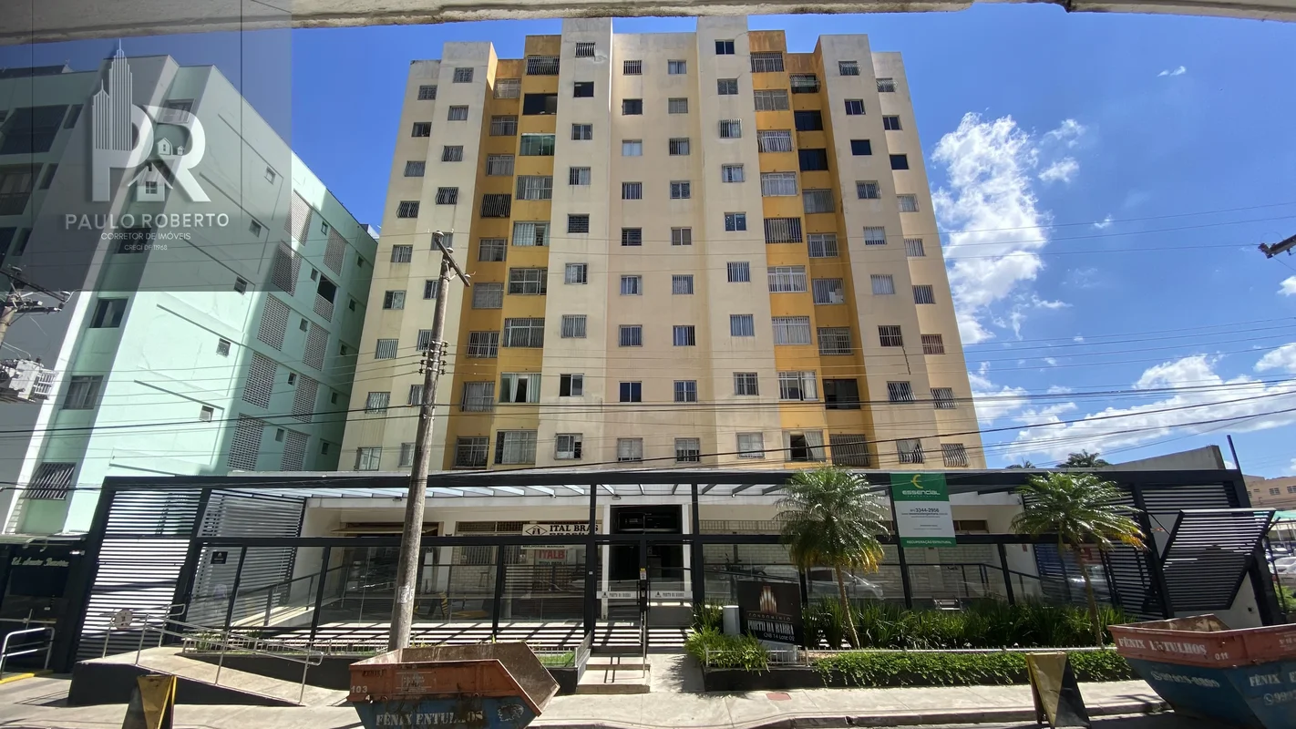 *CNB 14 RESIDENCIAL PORTO DA BARRA* EXCELENTE APARTAMENTO COM 2 QTOS, COM 57M2º,...