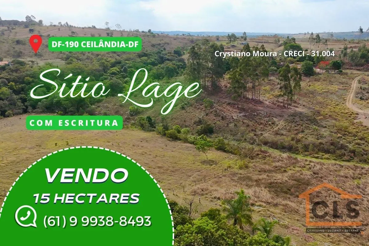 TERRENO COM APTIDÃO PARA CRIAÇÃO, HARAS, AGROINDÚSTRIA OU FRIGORÍFICORIACHO COM ...