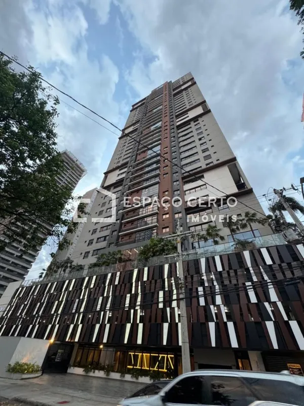 Excelente apartamento à venda no Edifício Alive Bueno, 03 suítes, sala ampla par...