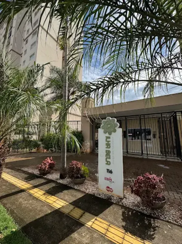 Apartamento no Setor FaiçalvilleApartamento em andar alto, 100% mobiliado e pron...