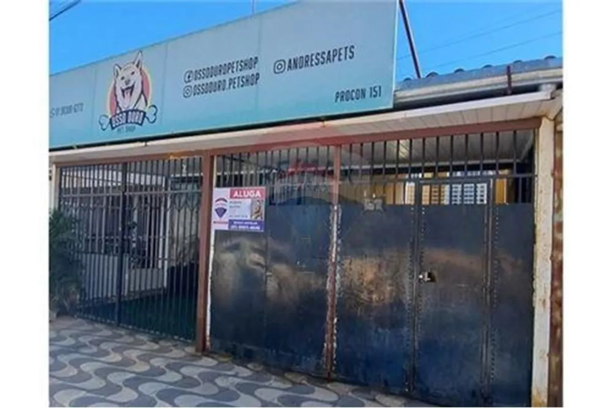 ALUGUEL DE LOJA QR 405 SAMAMBAIA NORTEApresentamos uma excelente oportunidade de...