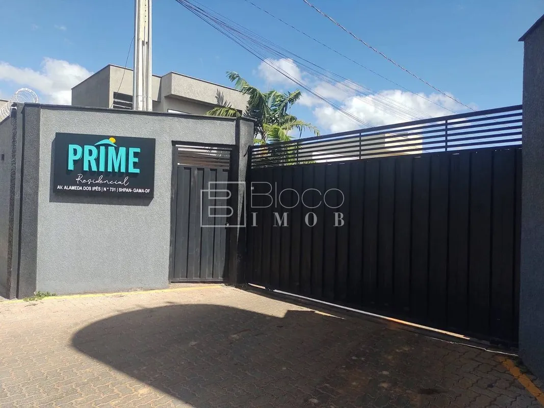 VENDO Lote com 406m² na Ponte Alta Norte Gama/DF - Residencial Prime Diferenciai...