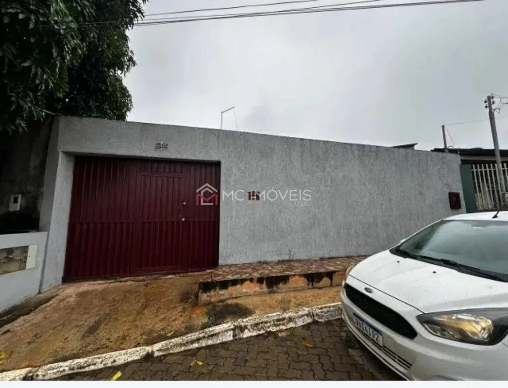Casa à Venda no Sol Nascente - Trecho 3 | 2 Quartos sendo 1 Suíte | Lote 250m² |...
