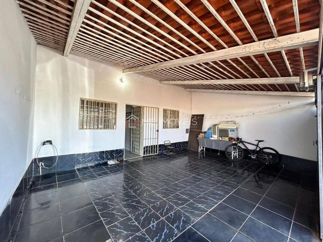 Casa à venda – Parque São Bernardo, Valparaíso de Goiás Excelente oportunidade p...