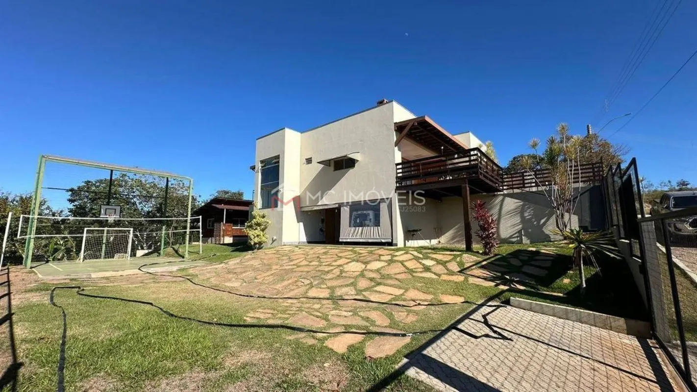 Casa em Condomínio Verde – Jardim Botânico | 2 Suítes + Escritório | Lote de 1.0...