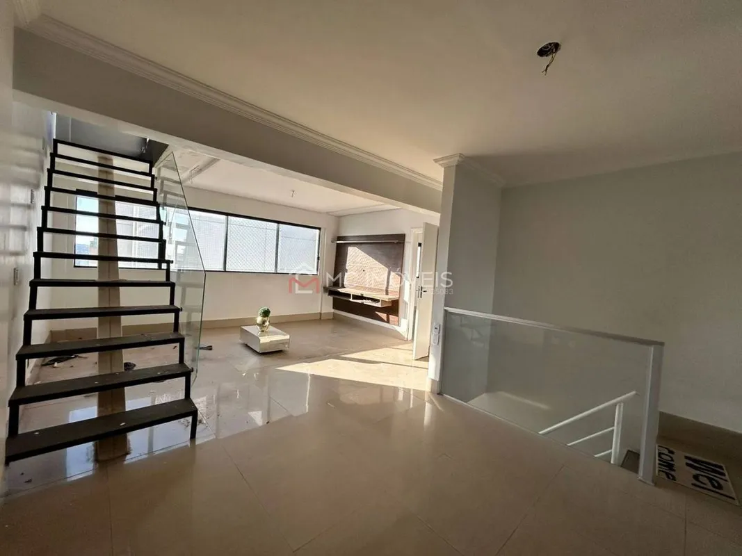Triplex à Venda em Águas Claras | 3 Quartos | 2 Suítes | 2 Salas | Cobertura Par...