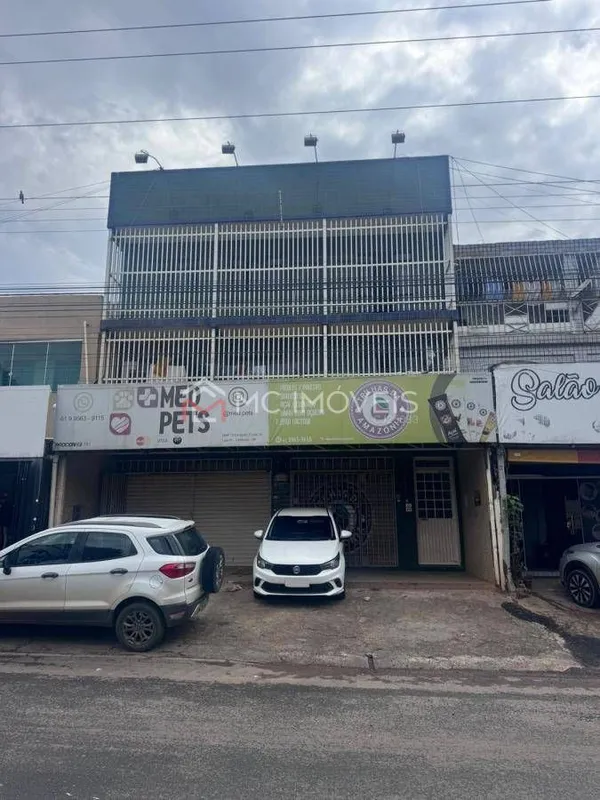 Prédio Comercial e Residencial à Venda na QNP 13 Conjunto Z - Ceilândia Norte | ...