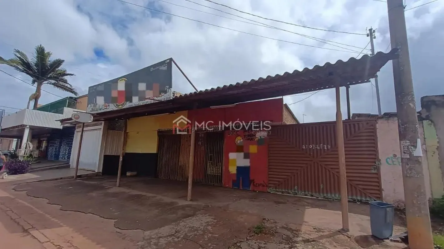 Imóvel Comercial à Venda no Pôr do Sol, Quadra 303 – Ceilândia Sul | Terreno 300...