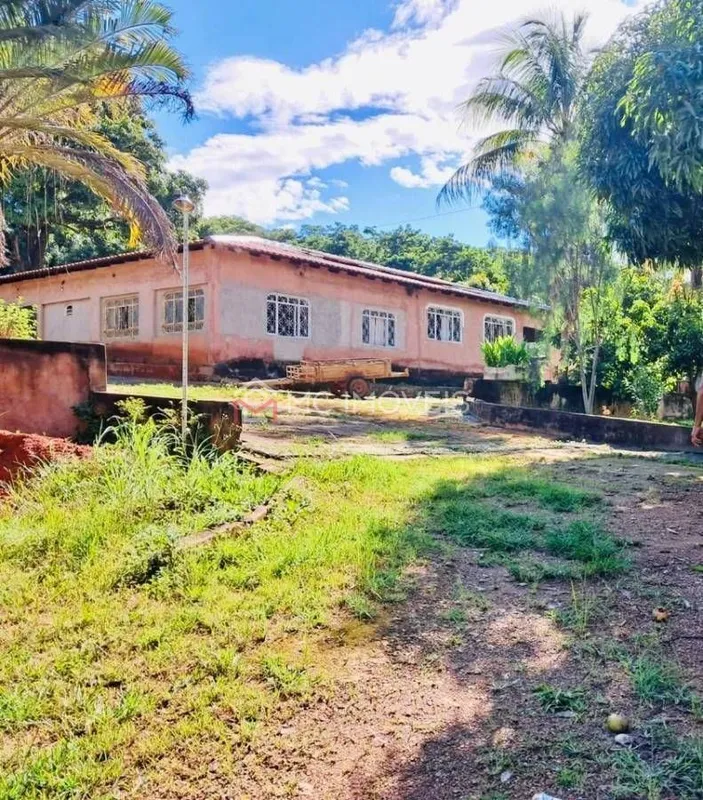 Chácara à Venda em Pedra Preta – Brazlândia | 7,7 Hectares | Estrutura Completa ...