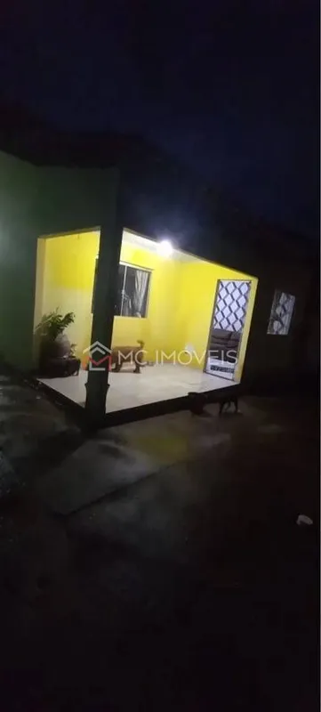 Casa à Venda no Setor 03 – Águas Lindas | 2 Quartos | Garagem para 3 Carros | Fi...
