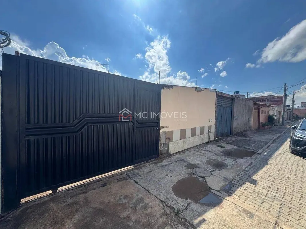 Casa à Venda no Sol Nascente Trecho 01 – Ceilândia Sul | 3 Quartos | Suíte | Gar...