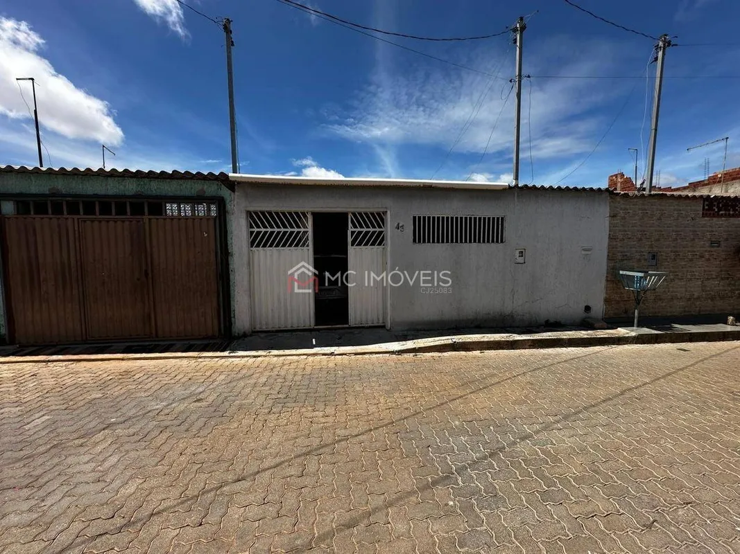  Casa à Venda no Sol Nascente Trecho 3 – Chácara 118 | Condomínio Renascer | 3 Q...