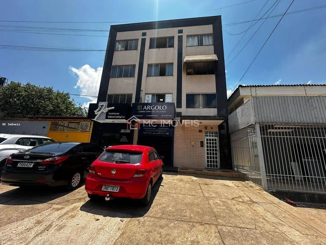 Apartamento à Venda na QNM 3 Conjunto A – Ceilândia Sul | 1 Quarto | Excelente L...