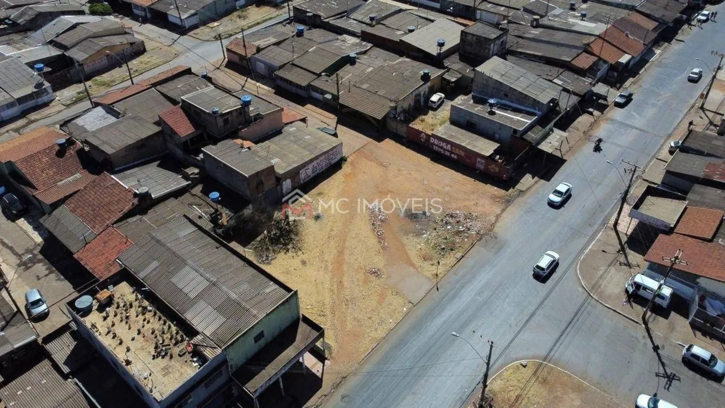 Lotes à Venda na QNO 17 – Conjunto B | Expansão do Setor O | Ceilândia Norte | A...