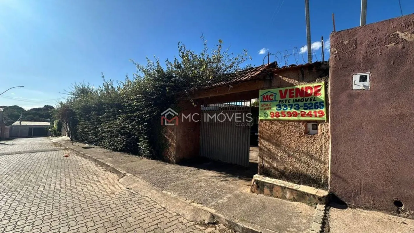 Casa à Venda no Sol Nascente - Chácara 97| 3 Quartos | Suíte | Área Gourmet Comp...