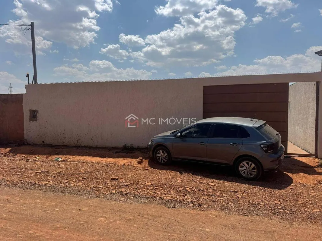 Casa à Venda – 26 de Setembro | Rua 01 | Lote 400m²Imóvel em construção, localiz...