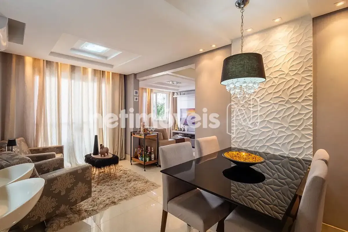Apartamento com Planta Inteligente para 2 Quartos | Atualmente 1 Quarto com Suít...