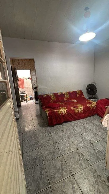 Casa residencial de 136 m² de área interna, com 2 quartos, 1 banheiro e 2 vagas ...