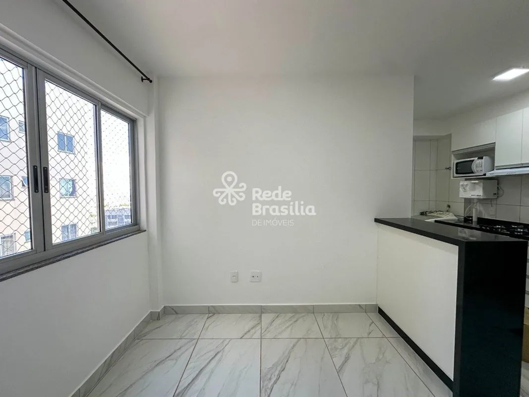 TH35163 - Qnn 11 Ceilandia Res. Artur Accioly, Apartamento 02 quartos, 47m². Age...