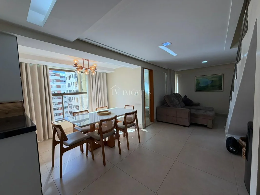 Lilian Vieira Vende:Soffisticato Quadra 101 | Duplex | Vista Livre | 2 Suítes | ...