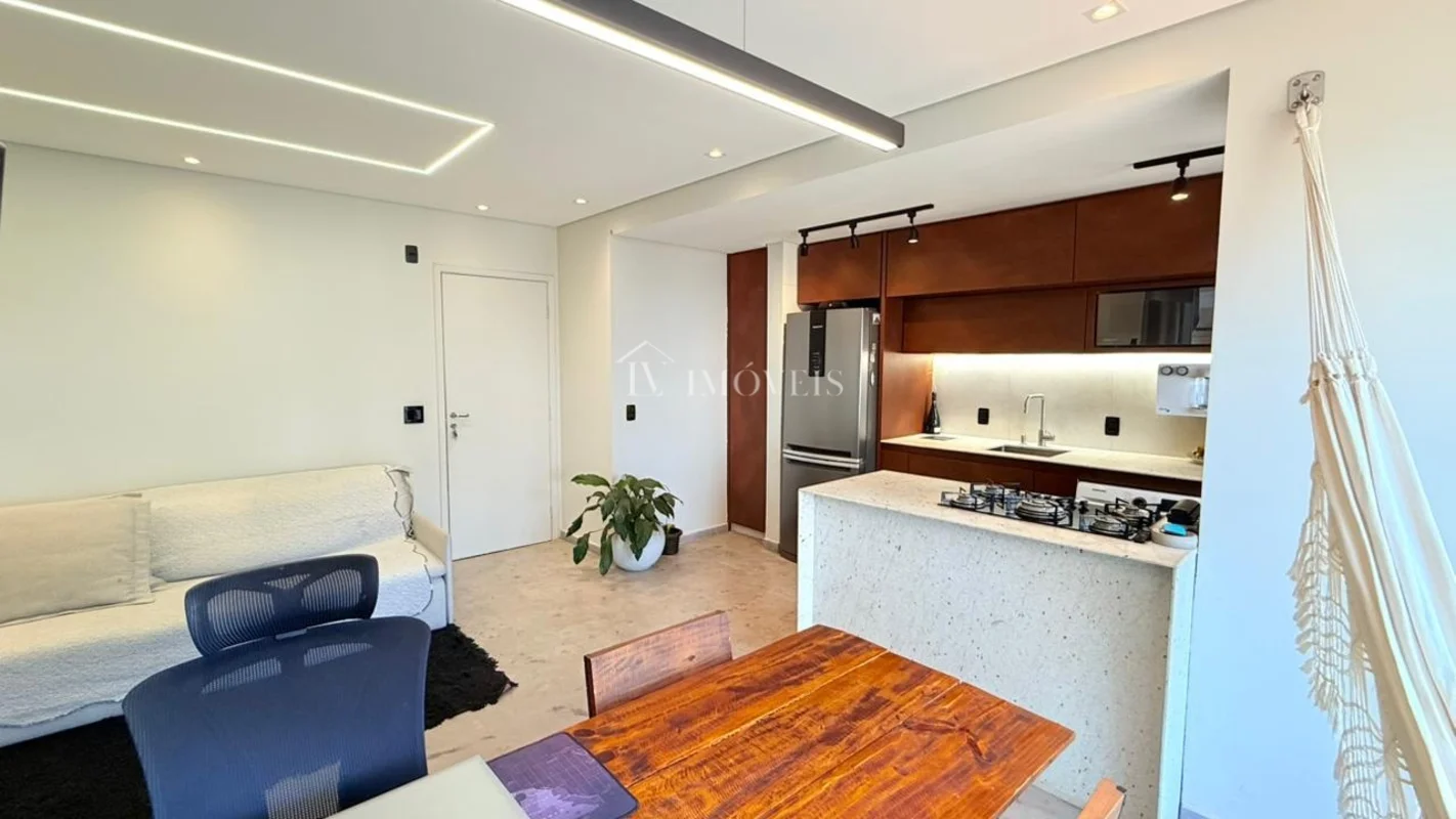 Lilian Vieira Vende:Acqua Village Águas Claras | Andar Alto | Nascente | 2 Quart...