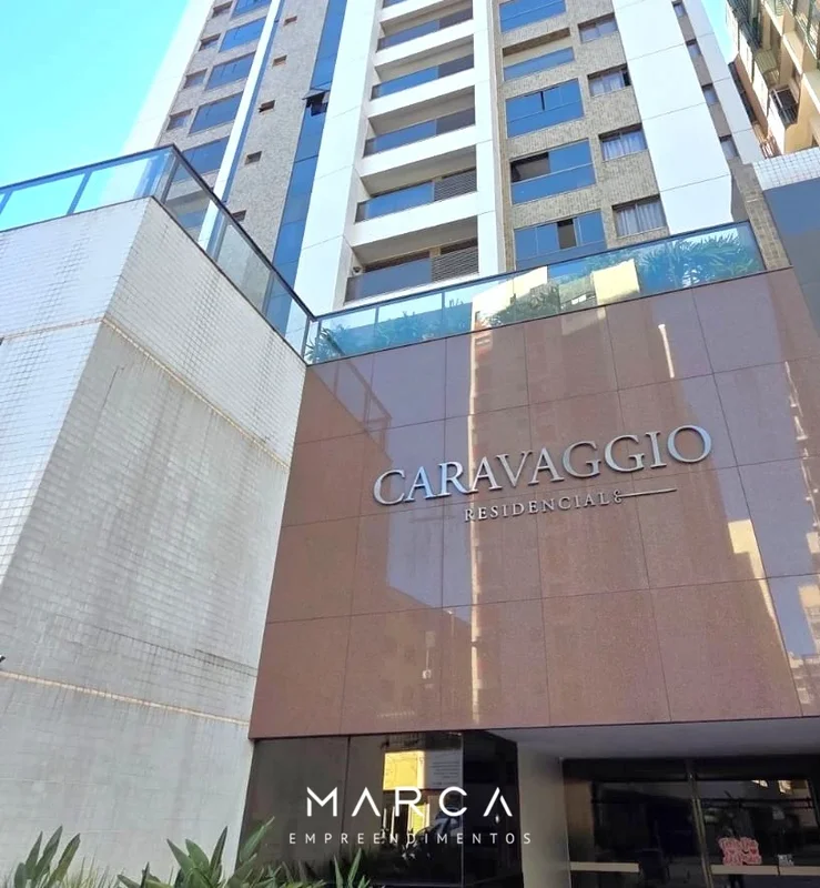 Ed Residencial CaravaggioVenha viver com todo o conforto, segurança e em uma loc...