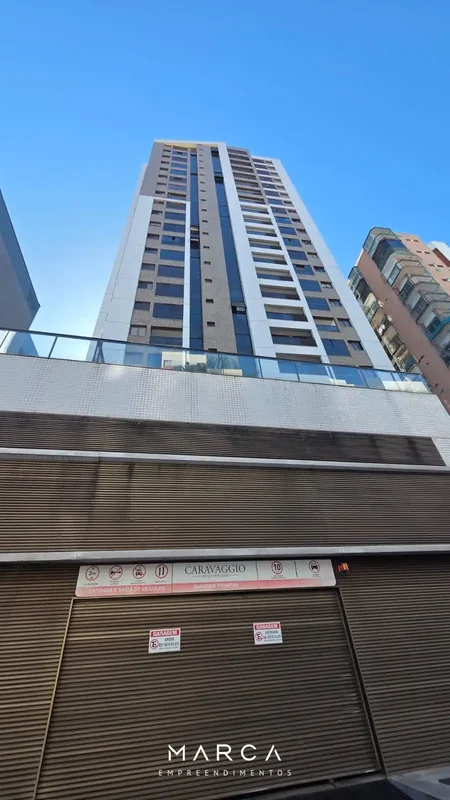 Ed Residencial CaravaggioVenha viver com todo o conforto, segurança e em uma loc...