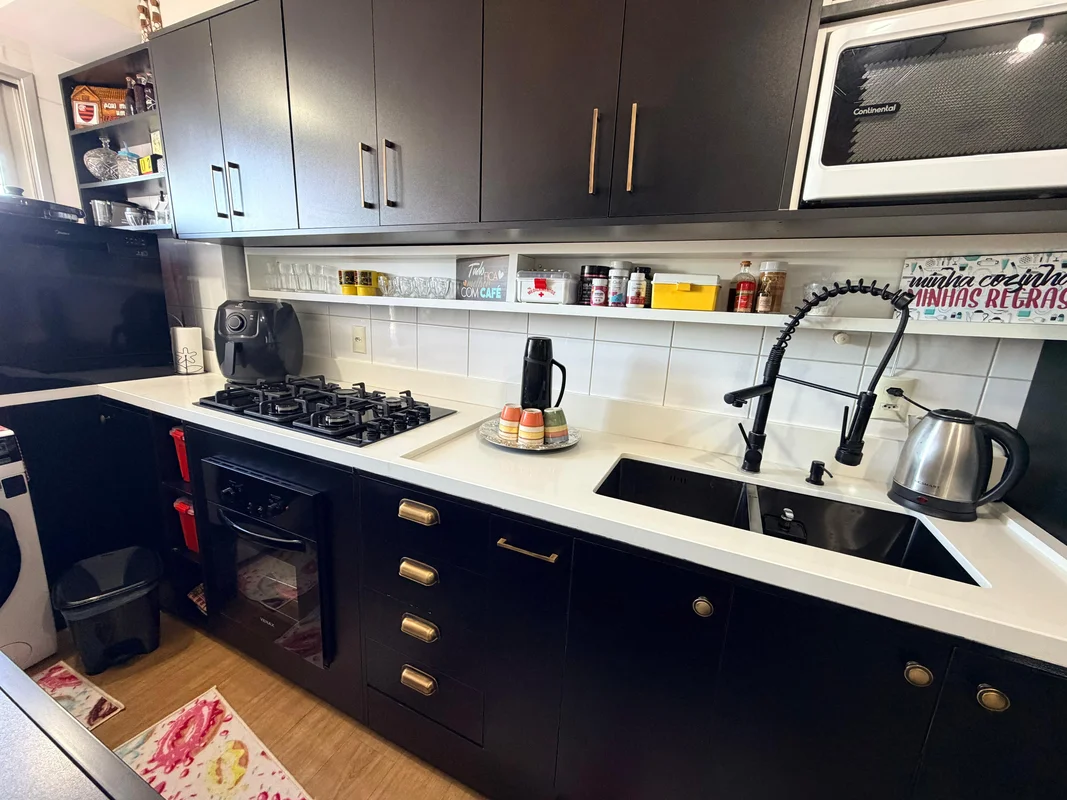 Excelente apartamento REFORMADO no Residencial Allegro, localizado na QNN 27, CE...