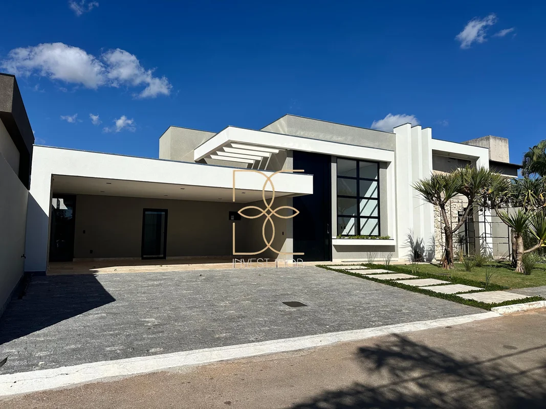 BE INVEST IMOB VENDE:CASA DE ALTO PADRÃO | VICENTE PIRES – RUA 04Imóvel exclusiv...
