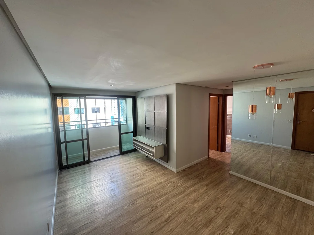 EDIFÍCIO CHAMONIX VILLAGE – ÁGUAS CLARASApartamento 2 Quartos | 55m² | Reformado...
