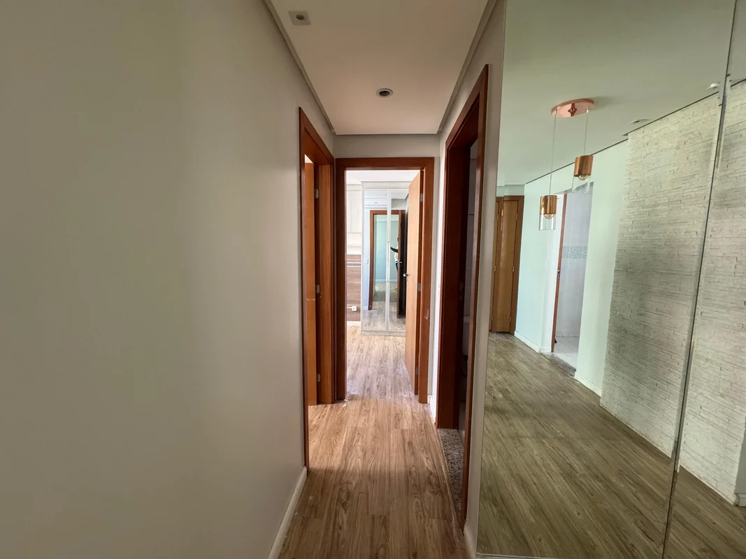 EDIFÍCIO CHAMONIX VILLAGE – ÁGUAS CLARASApartamento 2 Quartos | 55m² | Reformado...