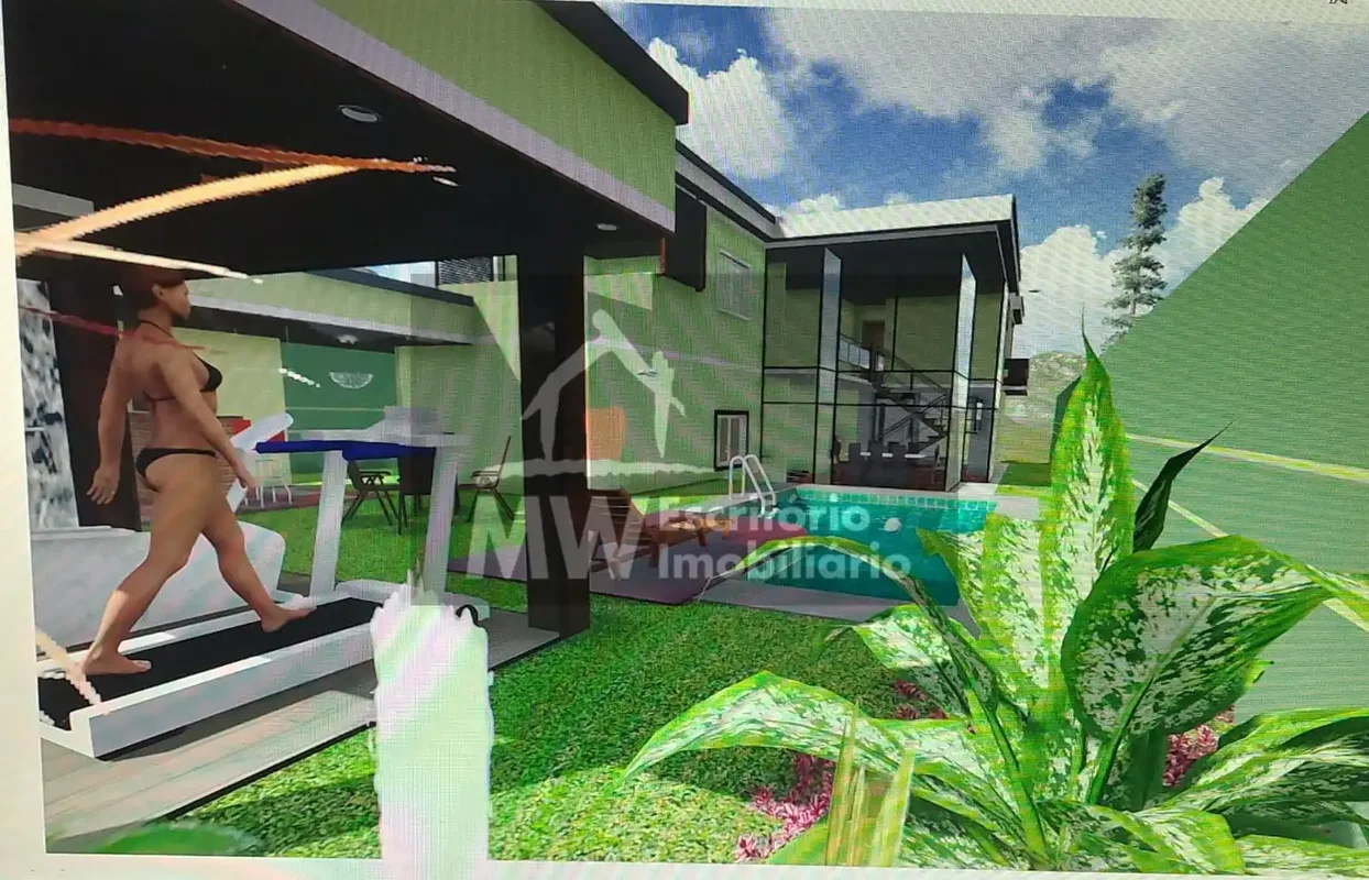MW IMOBILIÁRIA VENDE CASA OPORTUNIDADE NO CONDOMÍNIO ALTO DA BOA VISTA!!!- PARTE...
