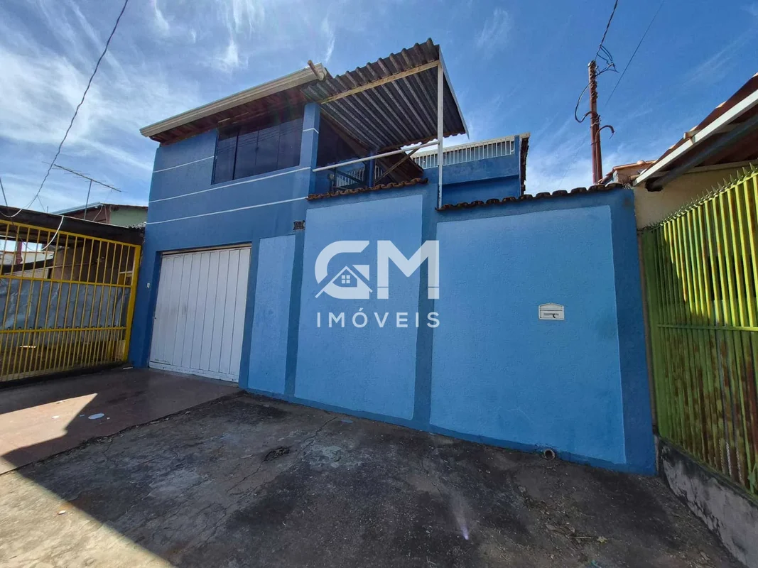 GM IMÓVEIS, VENDE EXCELENTE CASA NO SOBRADINHO IIÁrea Privativa: 280 m²Área Tota...