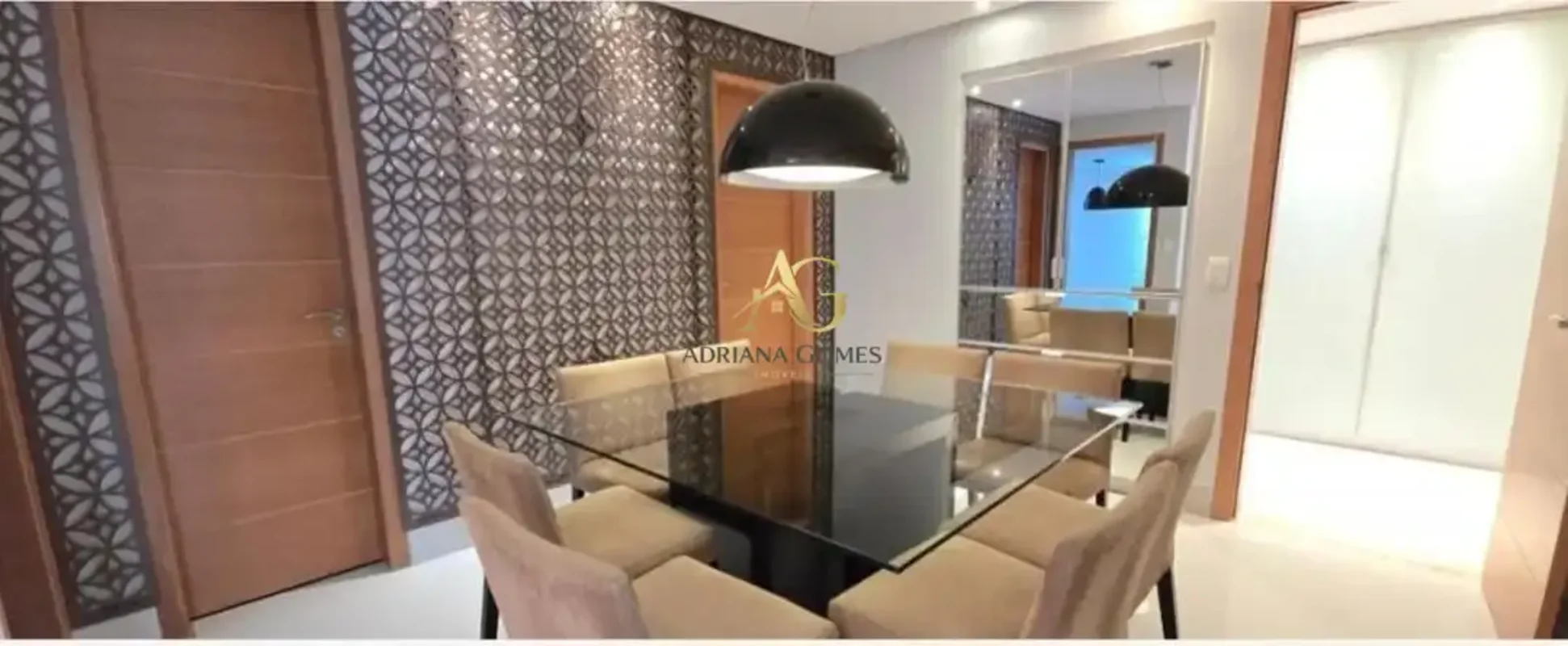 Apartamento Exclusivo de 156m² em Águas Claras – Planta Diferenciada e Excelente...