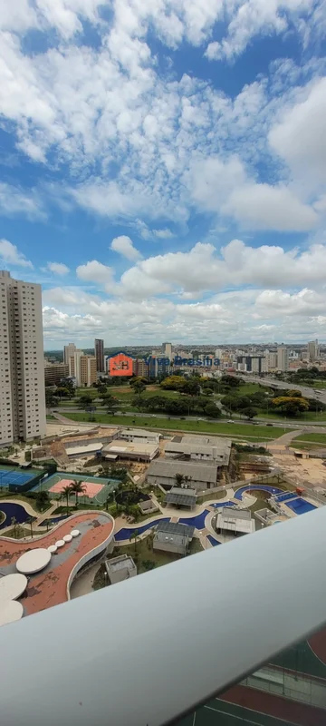 Aluguel no Condomínio Península – Águas Claras/DFViva com conforto, sofisticação...