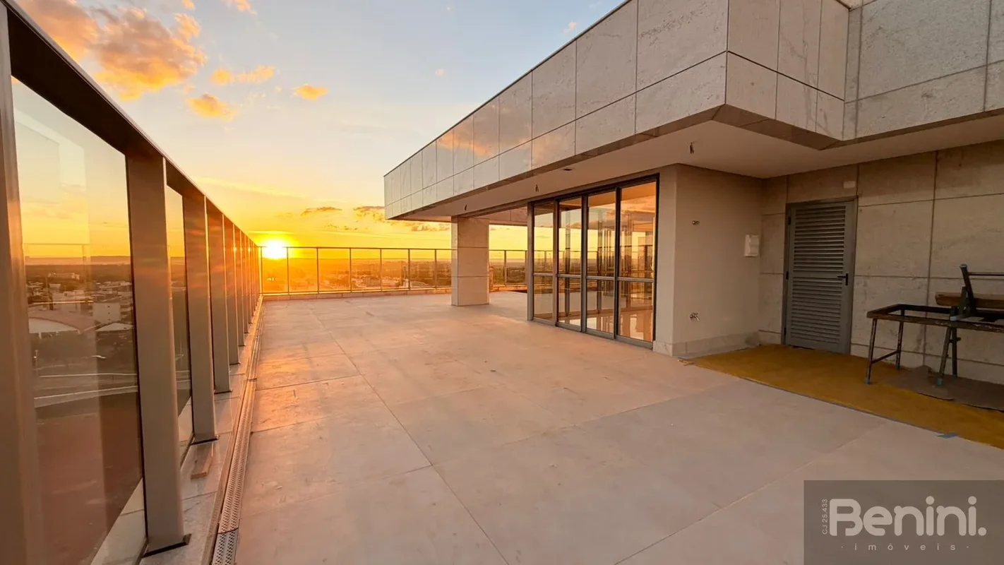 BENINI, CORRETOR BASE INCORPORAÇÕES, VENDE SUPER COBERTURA NO PARQUE PLANALTO NA...