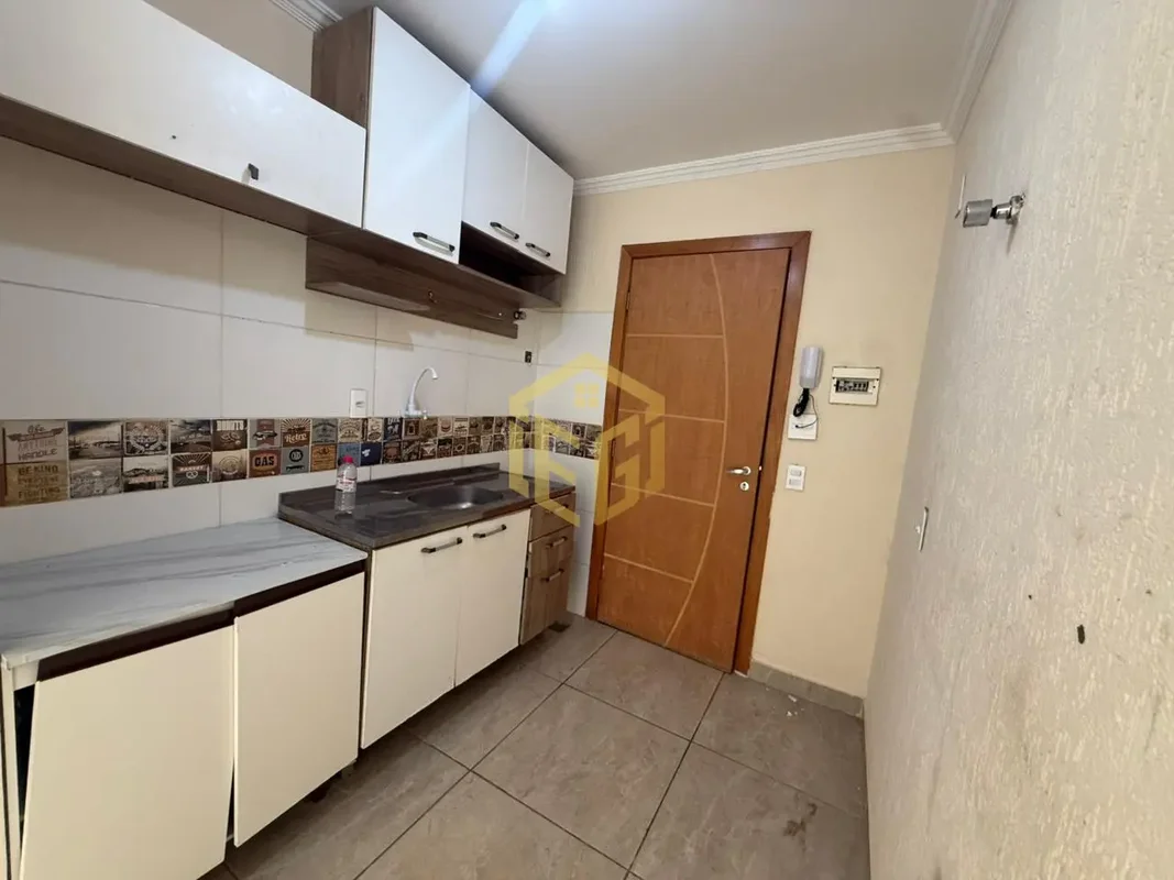? Apartamento com Varanda e Vista Livre para o Parque – Res. Morada do Parque?Ex...