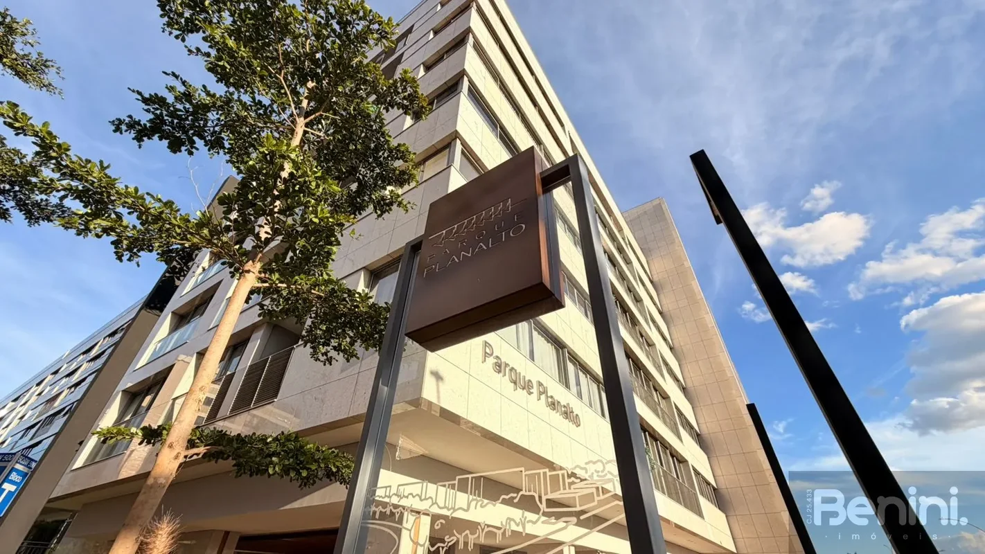 BENINI, CORRETOR BASE INCORPORAÇÕES, VENDE SUPER APARTAMENTO NO PARQUE PLANALTON...
