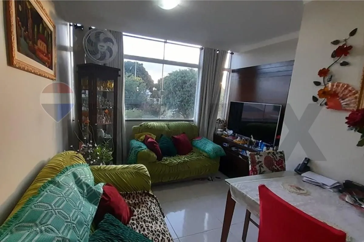APARTAMENTO NO 1º ANDAR VAZADO COM VAGA DE GARAGEM ACEITA FINANCIAMENTOSe você p...