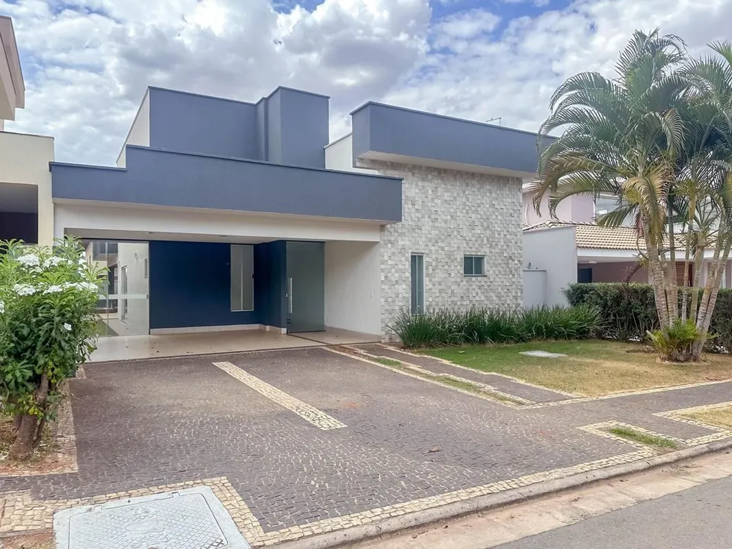 Casa tÃ©rrea no Jardins ValÃªncia.SÃ£o 212mÂ² de construÃ§Ã£o em um terreno de 3...
