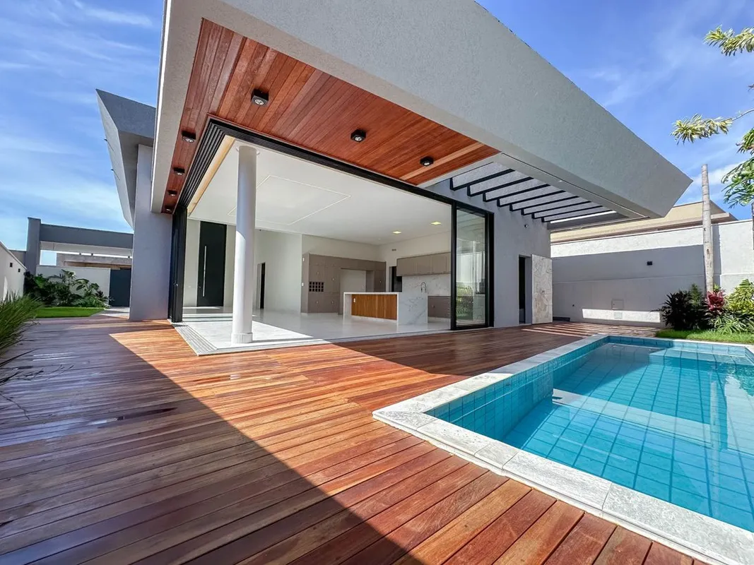 ResidÃªncia nova, totalmente automatizada e entregue, completa em marcenaria, co...