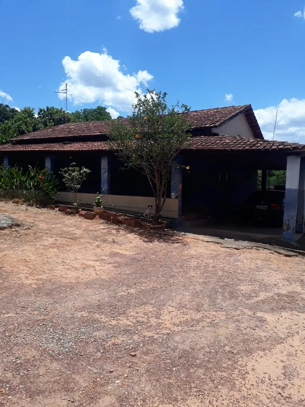 ?? Chácara à Venda em Senador Canedo – 5.000 m² de Tranquilidade e Natureza ??Ex...