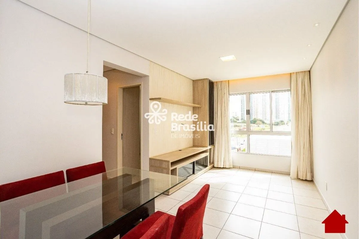 Rua 25 Sul Residencial Sagres | Apartamento 2 Quartos sendo 1 Suíte - Aceita Fin...