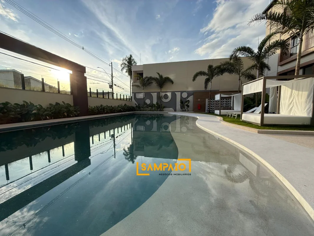 APARTAMENTO DE ALTO PADRÃO | 3 SUÍTES | VARANDA GOURMET PRIVATIVA | LAGO NORTE |...