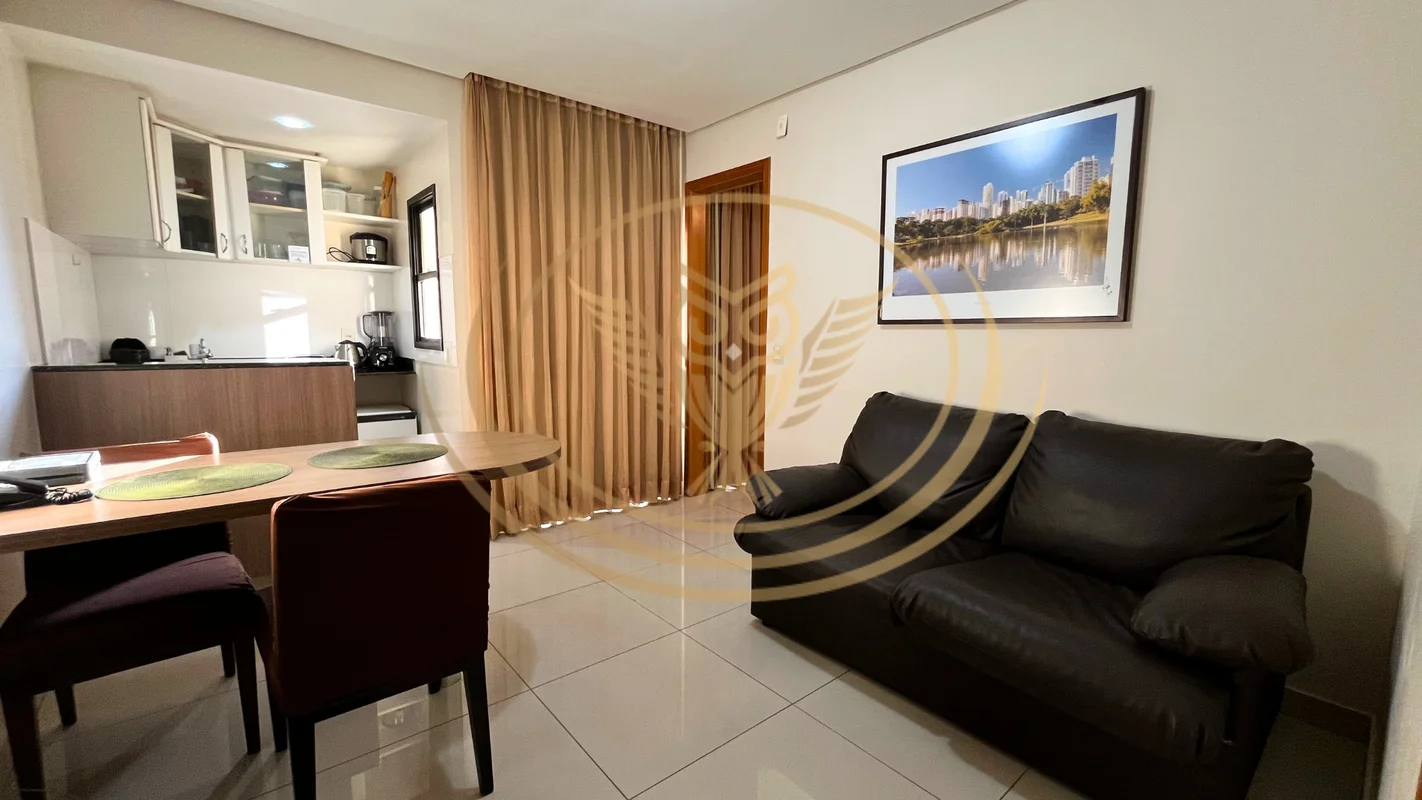  Setor Pedro Ludovico, Goiânia-GO.Apartamento mobiliado pensado para quem busca ...